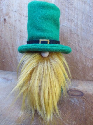 Small Leprechaun Gnome Small Leprechaun Gnome