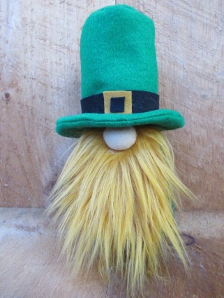 Leprechaun Gnome