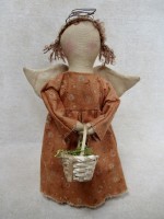 Spring Angel