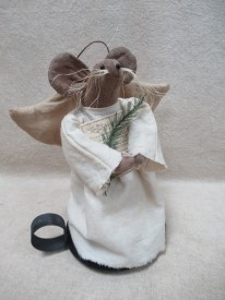 Angel Mouse